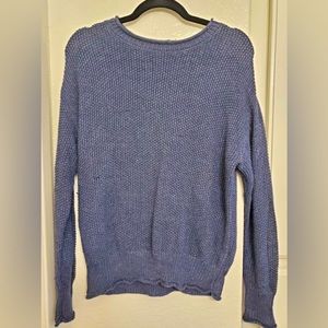 Jessica Simpson Knit Sweater - Blue